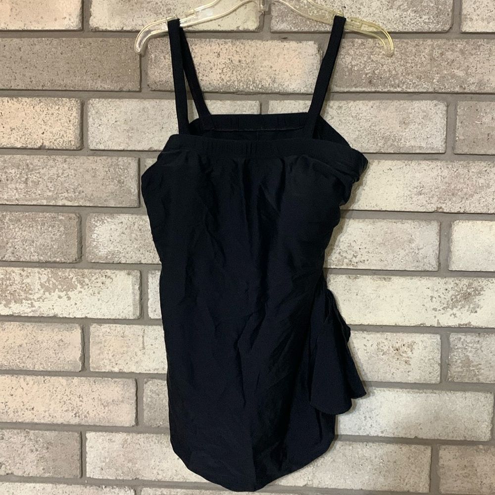3for$20 swim one piece swim suit size 18